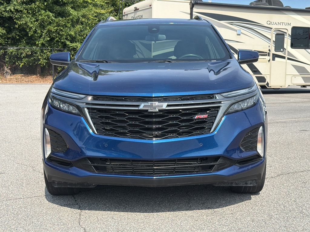 Used 2023 Chevrolet Equinox RS SUV