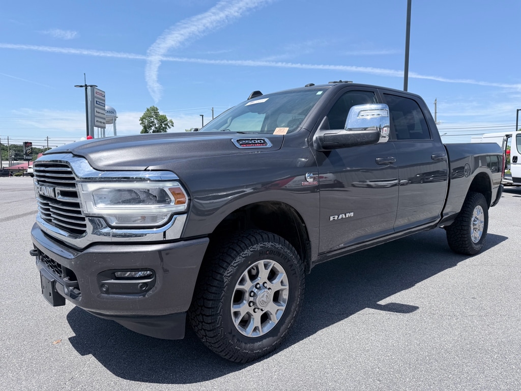 2024 RAM 2500 Laramie 4X4 Crew Cab SWB's photo
