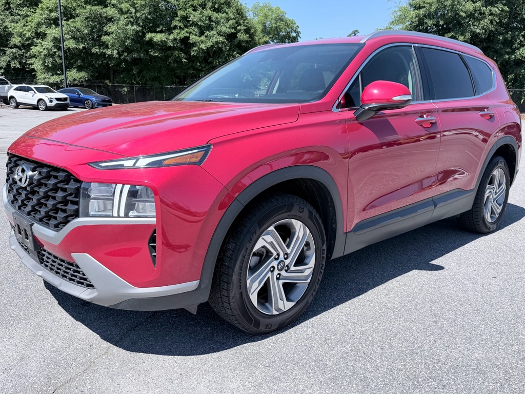 Used 2023 Hyundai Santa Fe SEL SUV