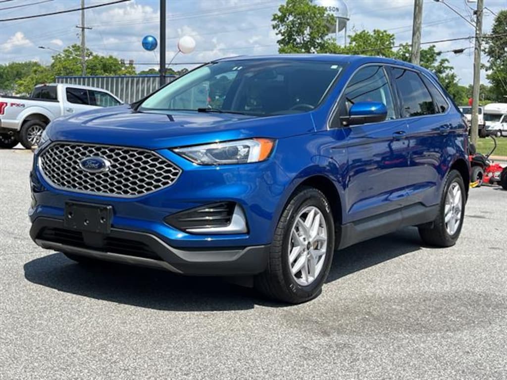 Used 2024 Ford Edge SEL SUV