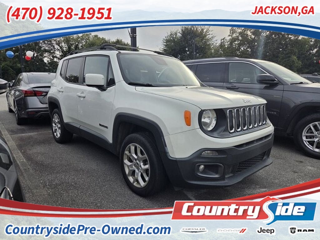 2016 Jeep Renegade
