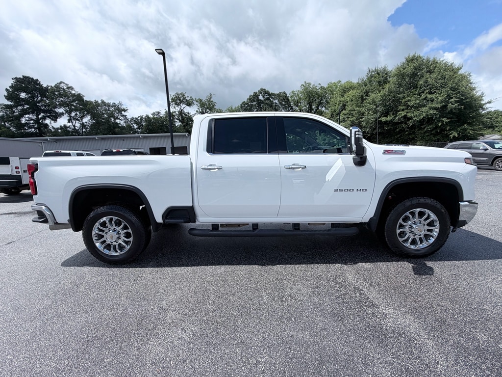 Used 2024 Chevrolet Silverado 2500 HD LTZ Truck Crew Cab