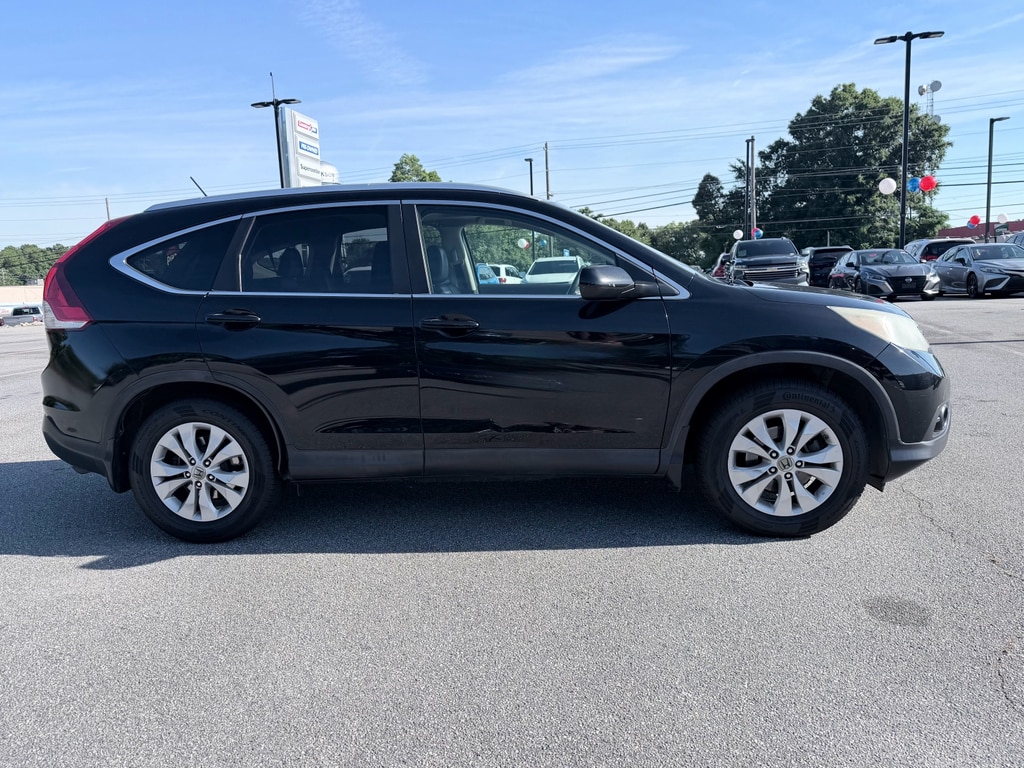 Used 2013 Honda CR-V EX-L SUV
