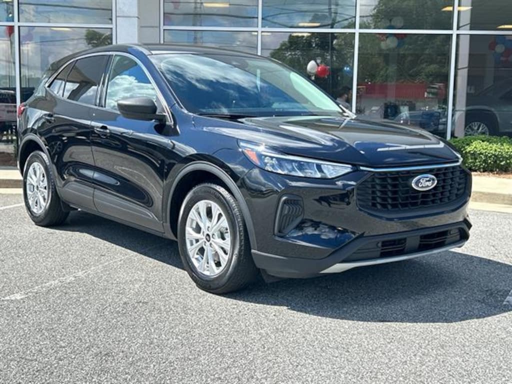 Used 2024 Ford Escape Active SUV