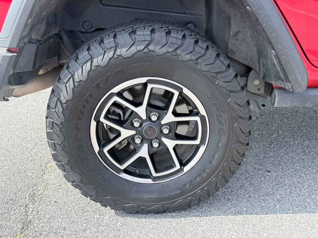 2025 Jeep Wrangler 4-Door Rubicon - Photo 32