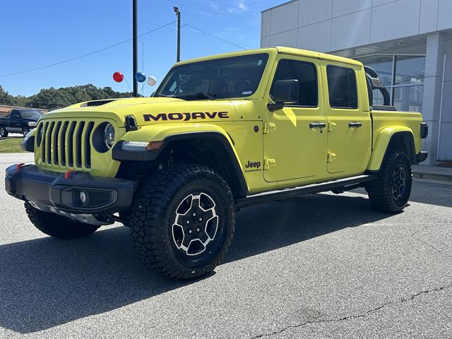2023 Jeep Gladiator Mojave photo 3