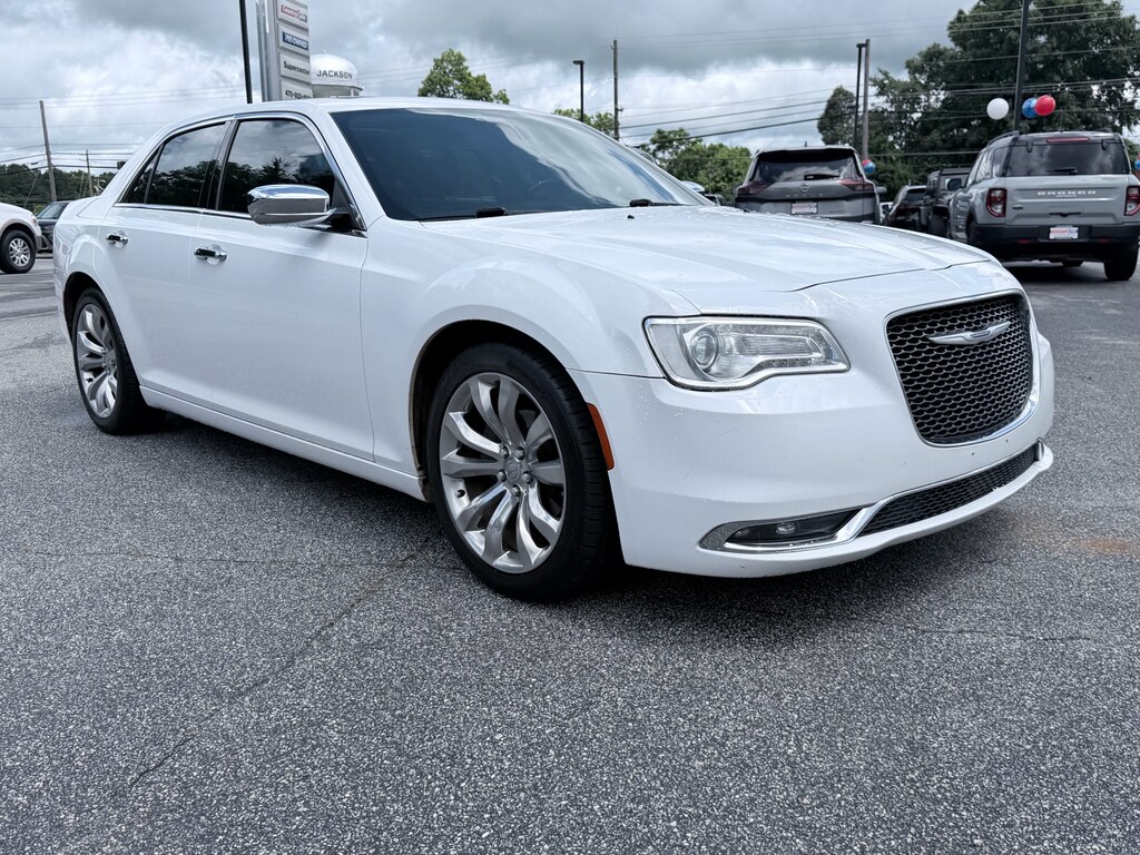 Used 2020 Chrysler 300 Limited Sedan