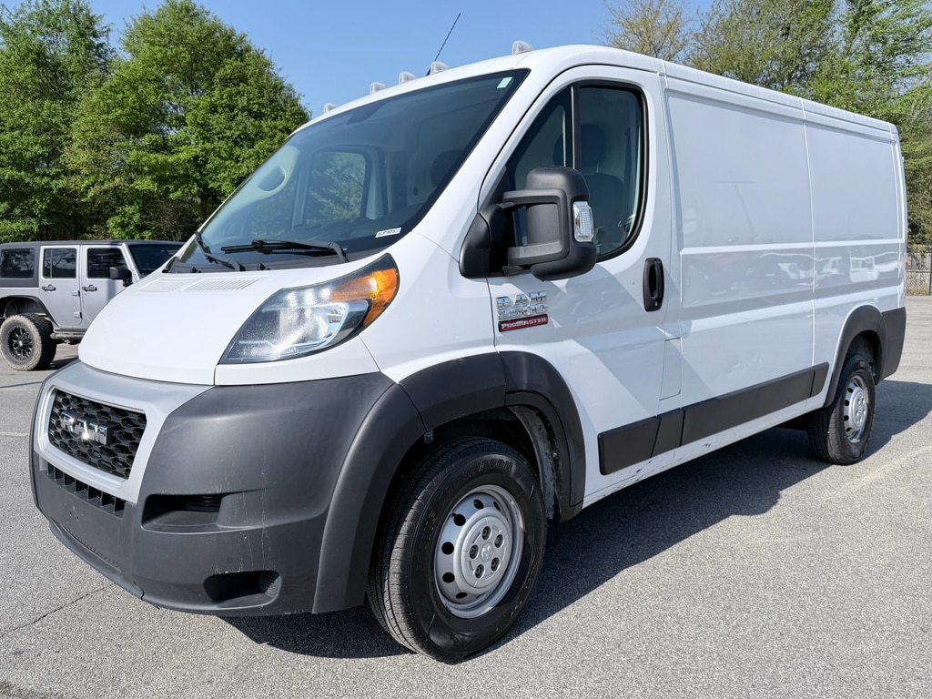 2020 RAM ProMaster 2500 136" WB Low Roof's photo