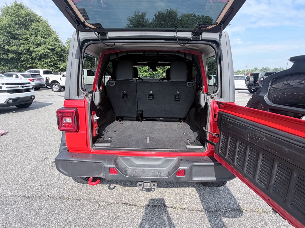 2025 Jeep Wrangler 4-Door Rubicon - Photo 9