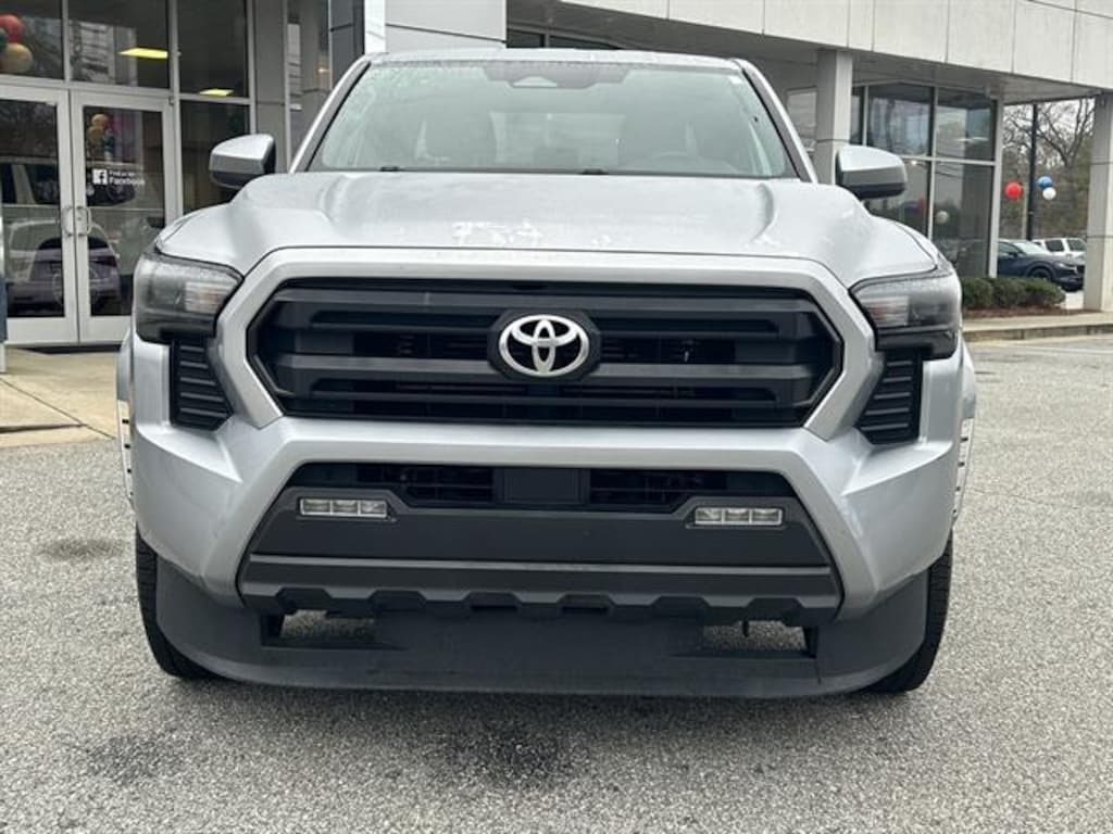 Used 2024 Toyota Tacoma SR5 Truck Double Cab