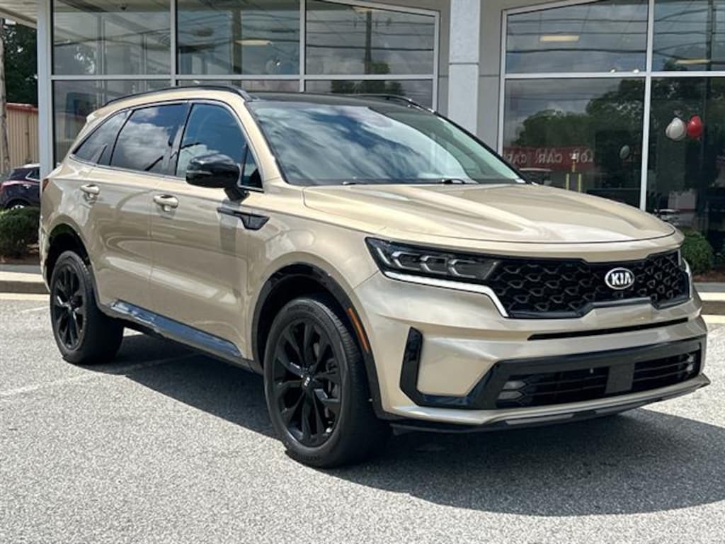 Used 2021 Kia Sorento SX SUV