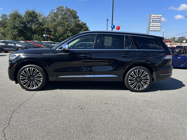 2020 Lincoln Aviator Black Label photo 4