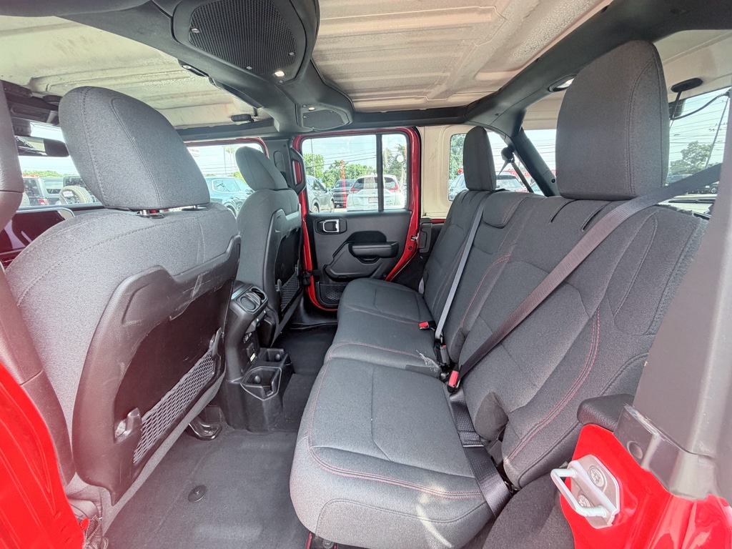 2025 Jeep Wrangler 4-Door Rubicon - Photo 25