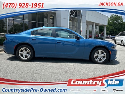 2023 Dodge Charger SXT Sedan