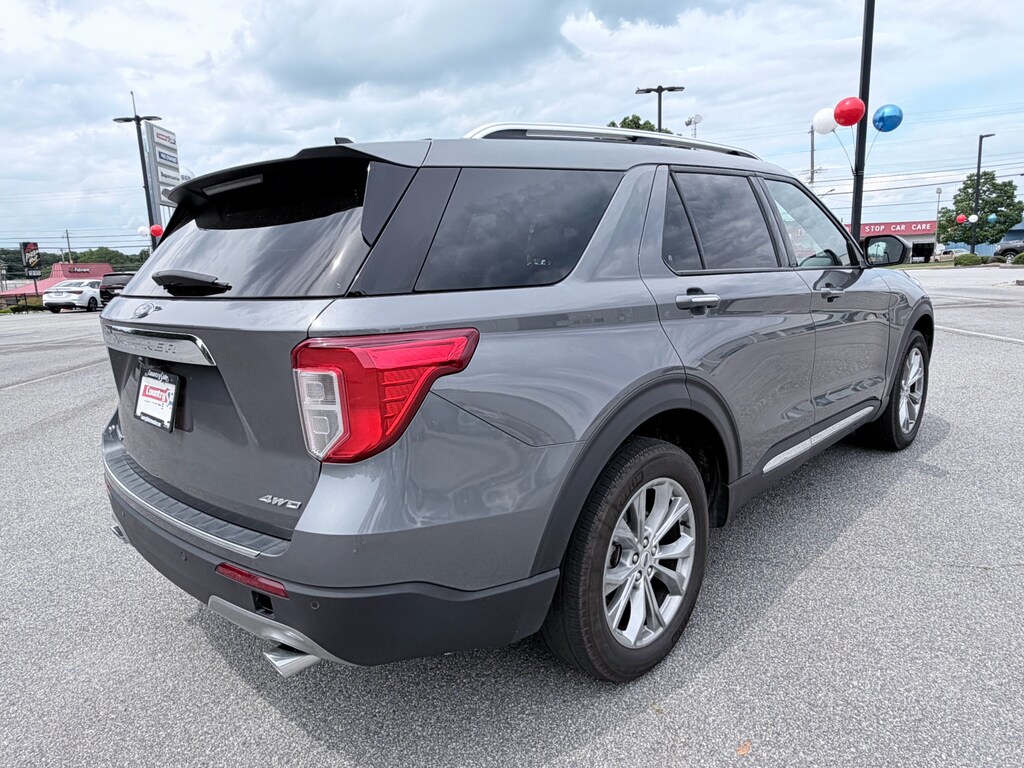2023 Ford Explorer Limited - Photo 6