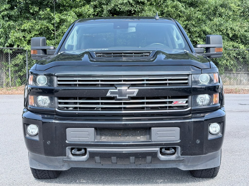 Used 2018 Chevrolet Silverado 2500HD LTZ Truck Crew Cab