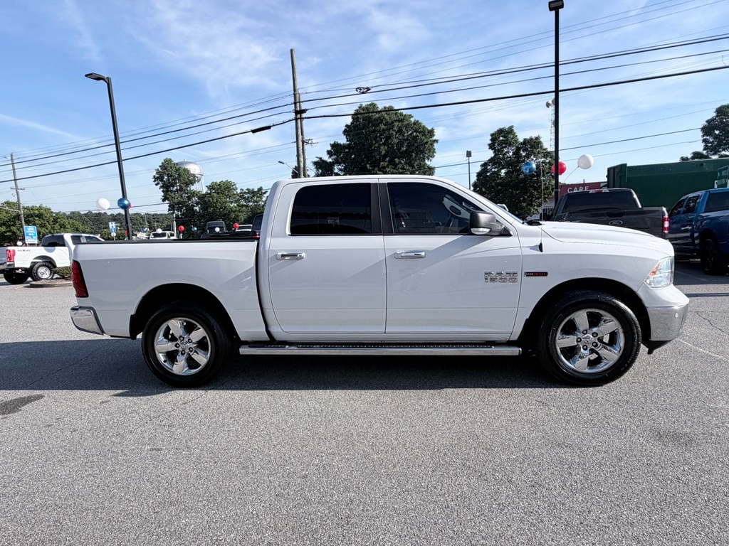 Used 2015 Ram 1500 Big Horn Truck Crew Cab