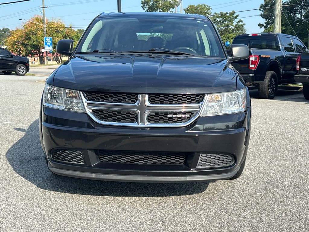 Used 2012 Dodge Journey American Value Pkg SUV