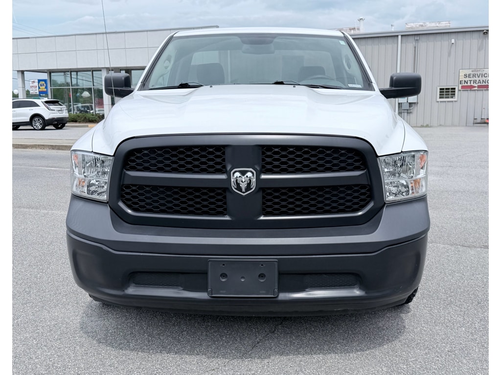 Used 2019 Ram 1500 Classic Tradesman Truck Regular Cab