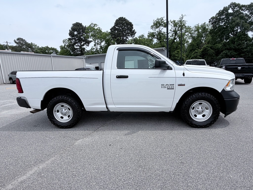 Used 2019 Ram 1500 Classic Tradesman Truck Regular Cab