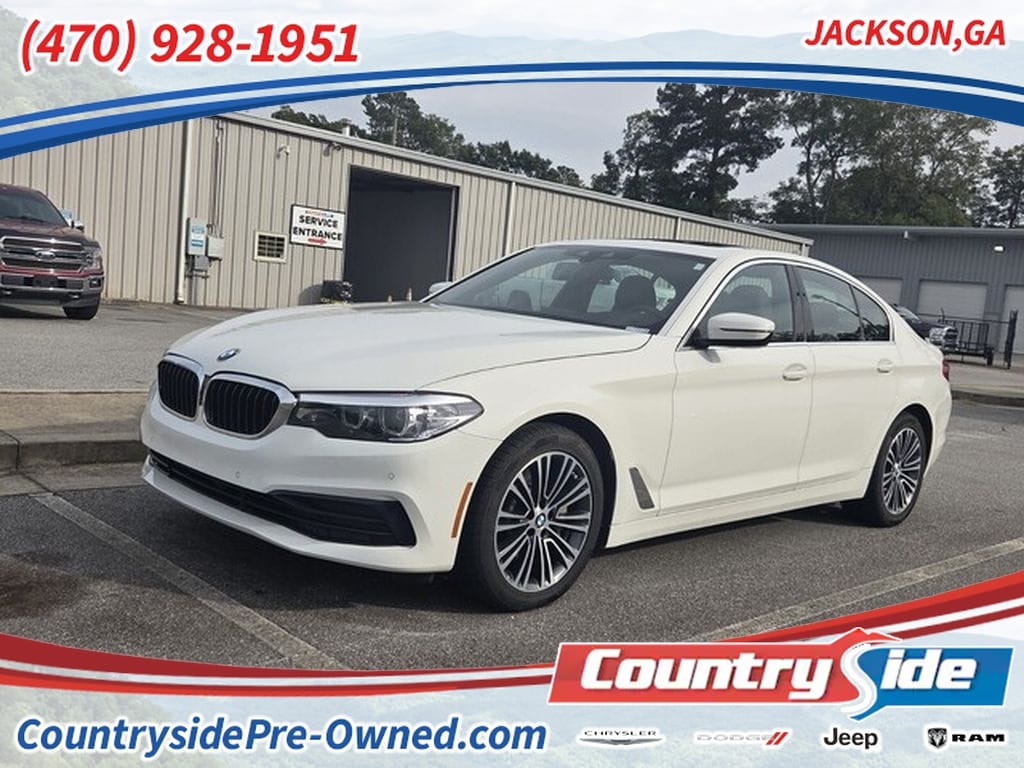 2020 BMW 5 Series 530i