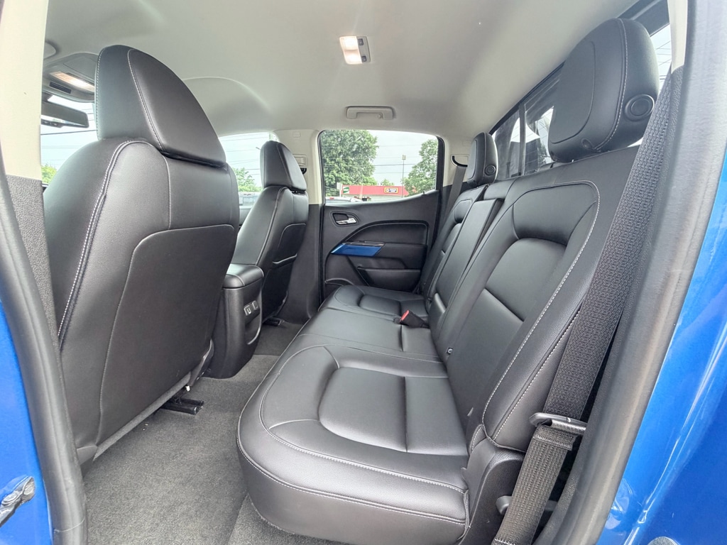 2019 Chevrolet Colorado ZR2 - Photo 29