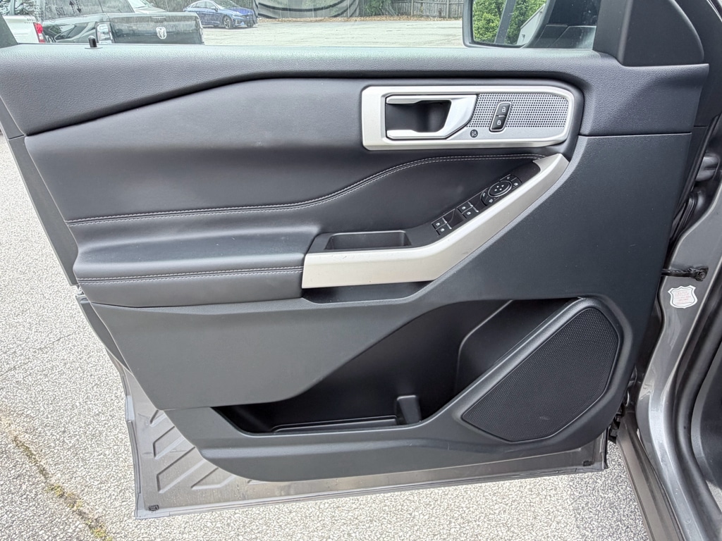 2023 Ford Explorer Limited - Photo 33