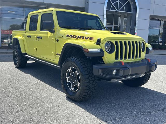 2023 Jeep Gladiator Mojave photo 4