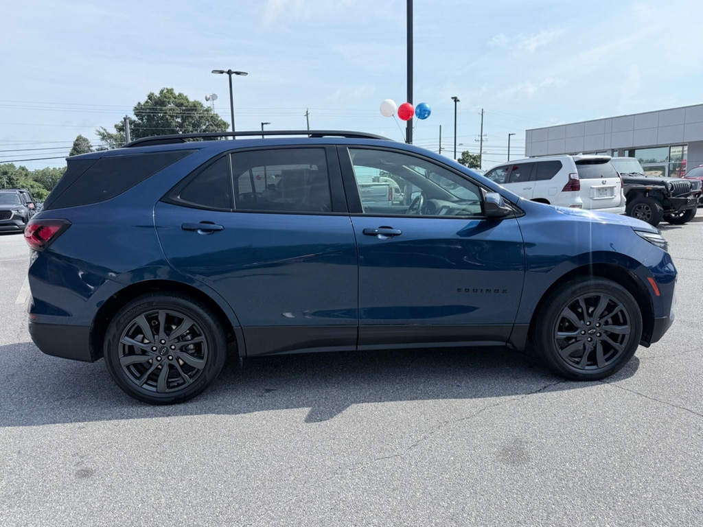 Used 2023 Chevrolet Equinox RS SUV