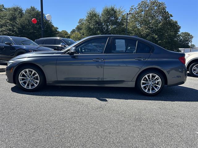 2016 Bmw 320i Sedan photo 4