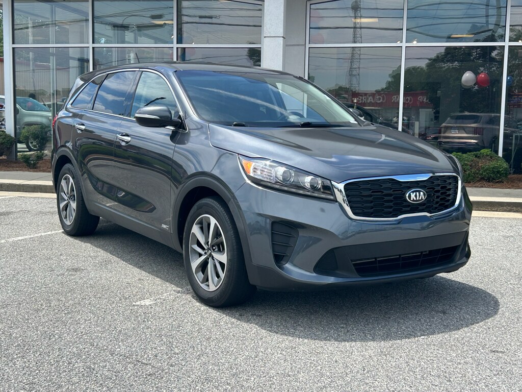 2020 Kia Sorento LX V6 photo 4