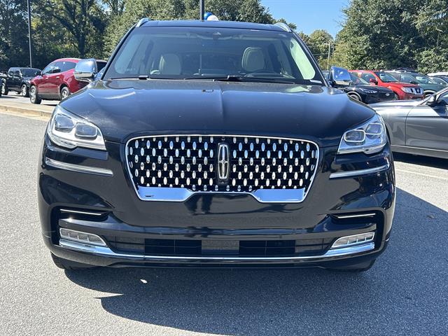 2020 Lincoln Aviator Black Label photo 2