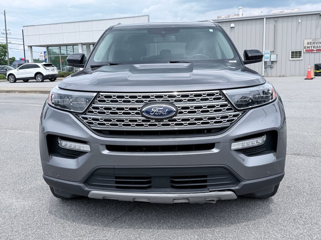2023 Ford Explorer Limited - Photo 3