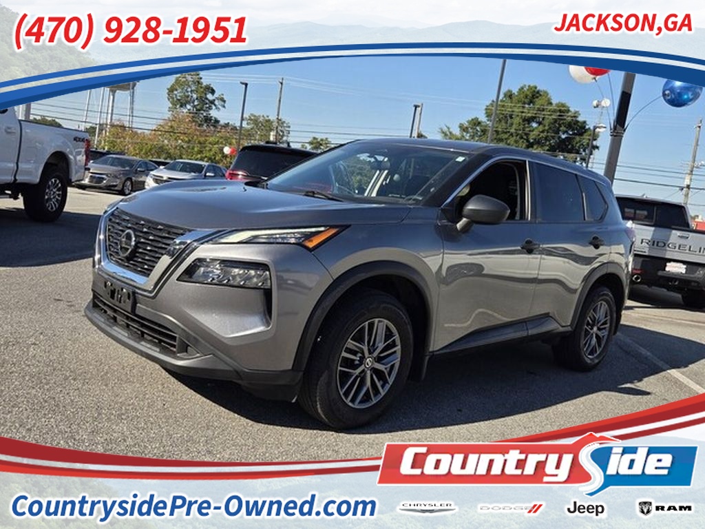 2021 Nissan Rogue