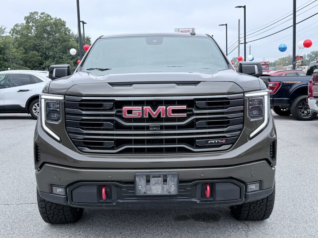 Used 2023 GMC Sierra 1500 AT4 Truck Crew Cab