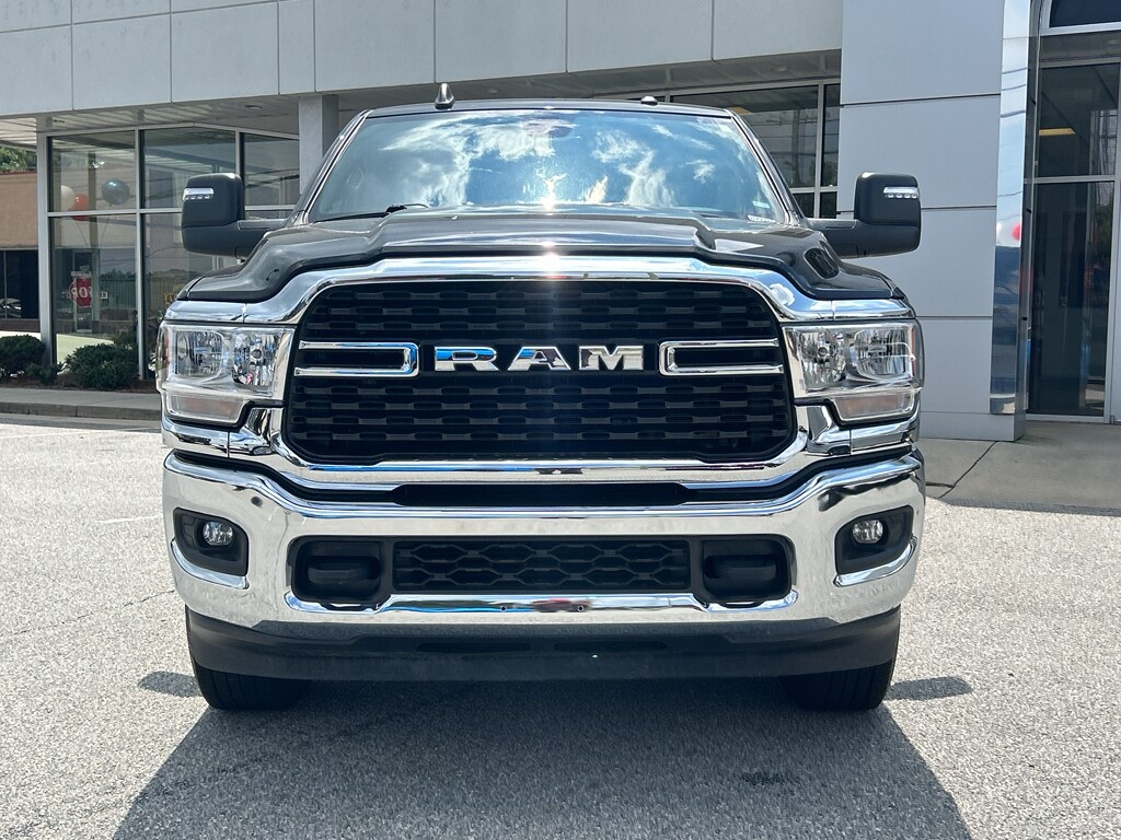 2024 Ram 2500 Big Horn photo 2