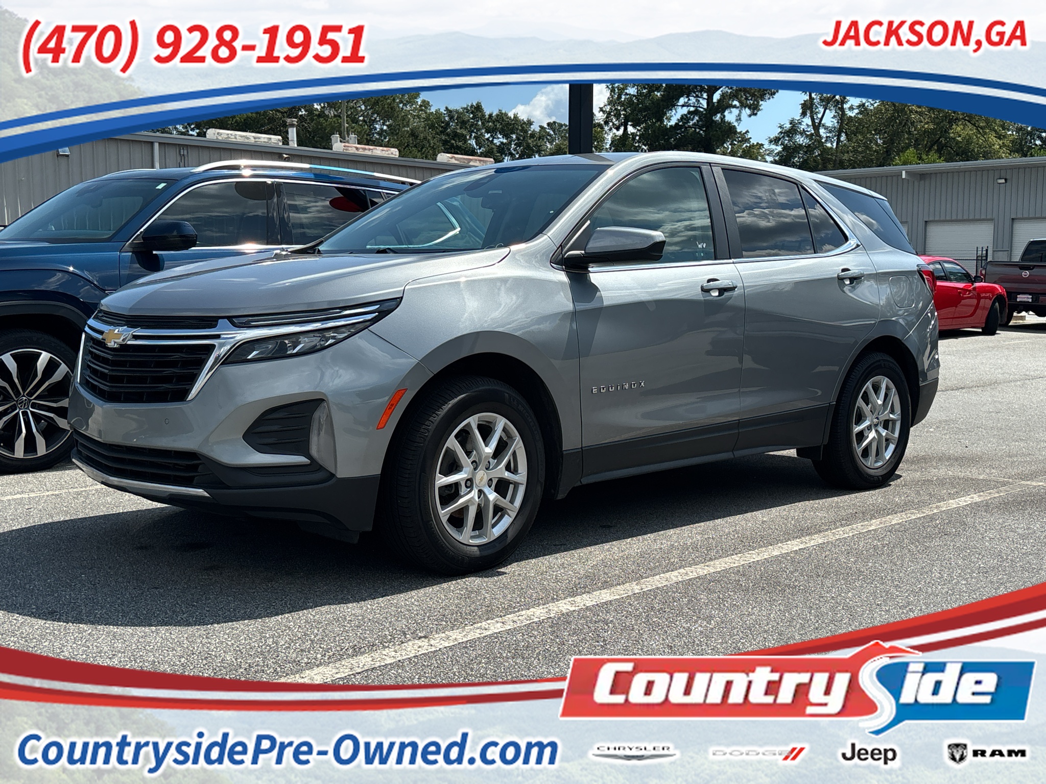  Chevrolet Equinox