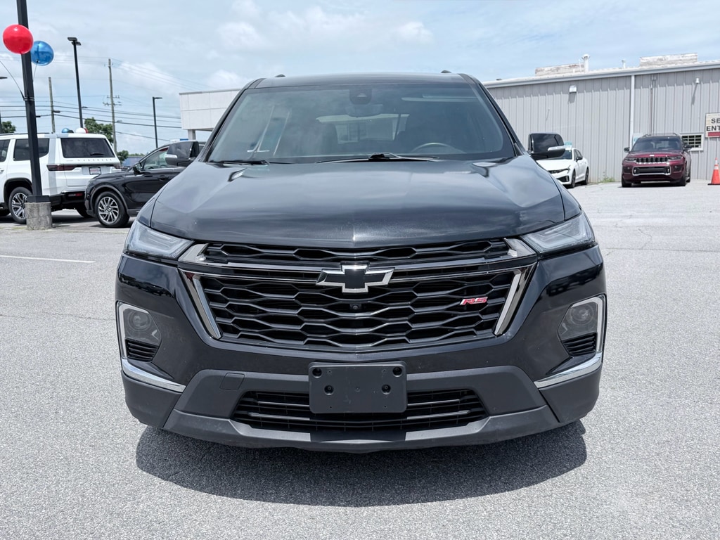 Used 2023 Chevrolet Traverse RS SUV