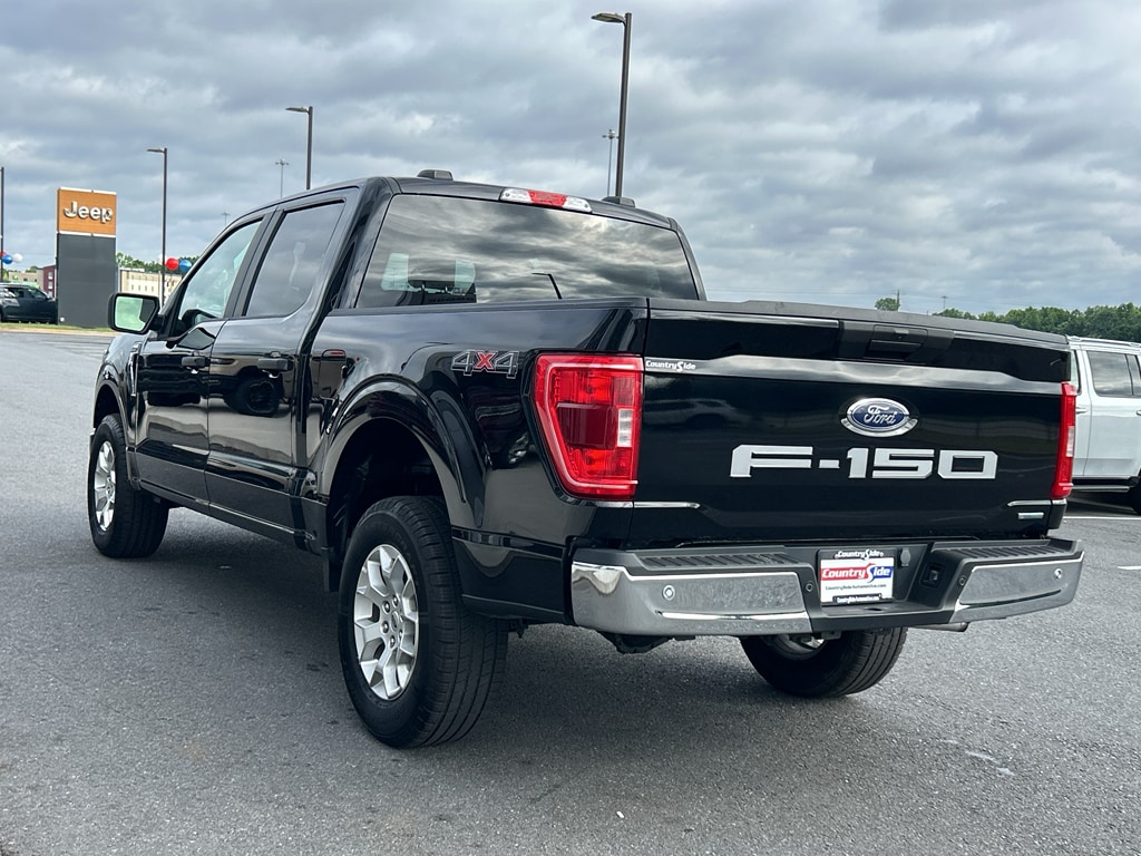 2023 Ford F-150 XLT - Photo 6