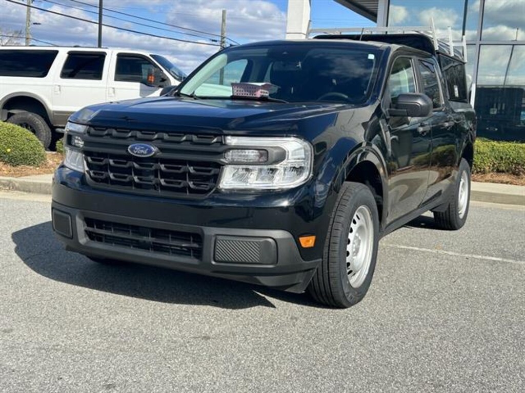 Used 2022 Ford Maverick XL Truck SuperCrew