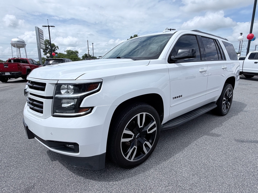 2018 Chevrolet Tahoe 2WD Premier's photo