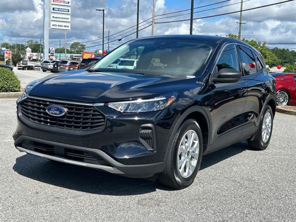 Used 2024 Ford Escape Active SUV