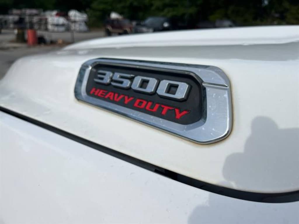 Used 2019 Ram 3500 Chassis Tradesman Truck Crew Cab