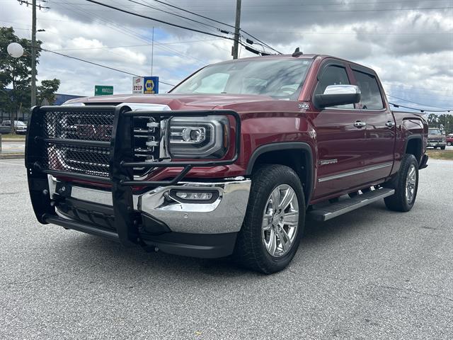 2018 Gmc Sierra 1500 SLT photo 4
