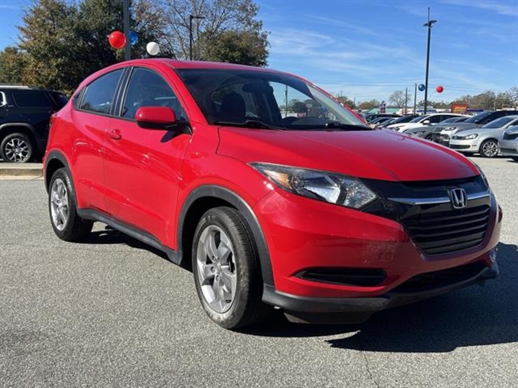 Used 2017 Honda HR-V LX SUV