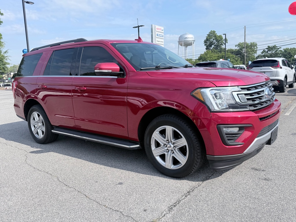 Used 2021 Ford Expedition XLT SUV