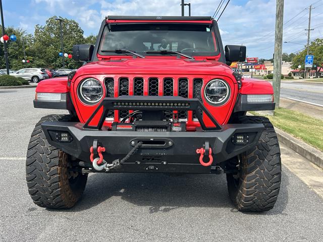 2020 Jeep Gladiator Rubicon photo 2