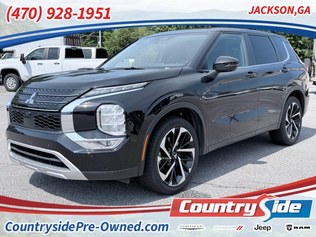 2024 Mitsubishi Outlander