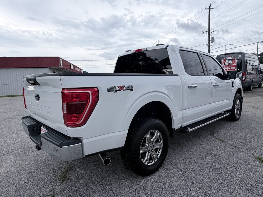 2023 Ford F-150 XLT - Photo 6