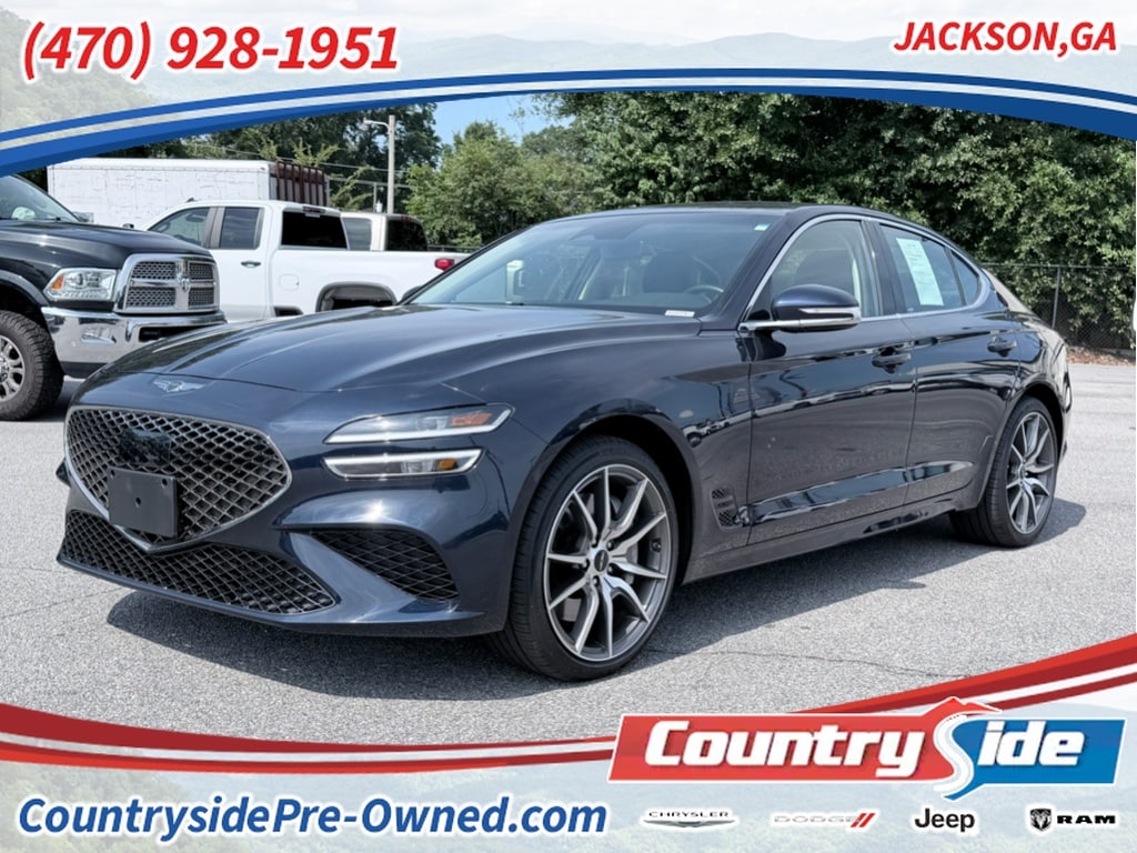 2026 GENESIS G70